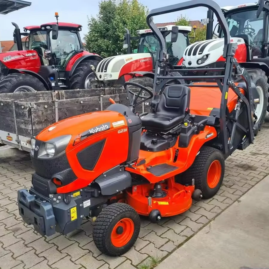 Top Quality Lawn Mower Tractor