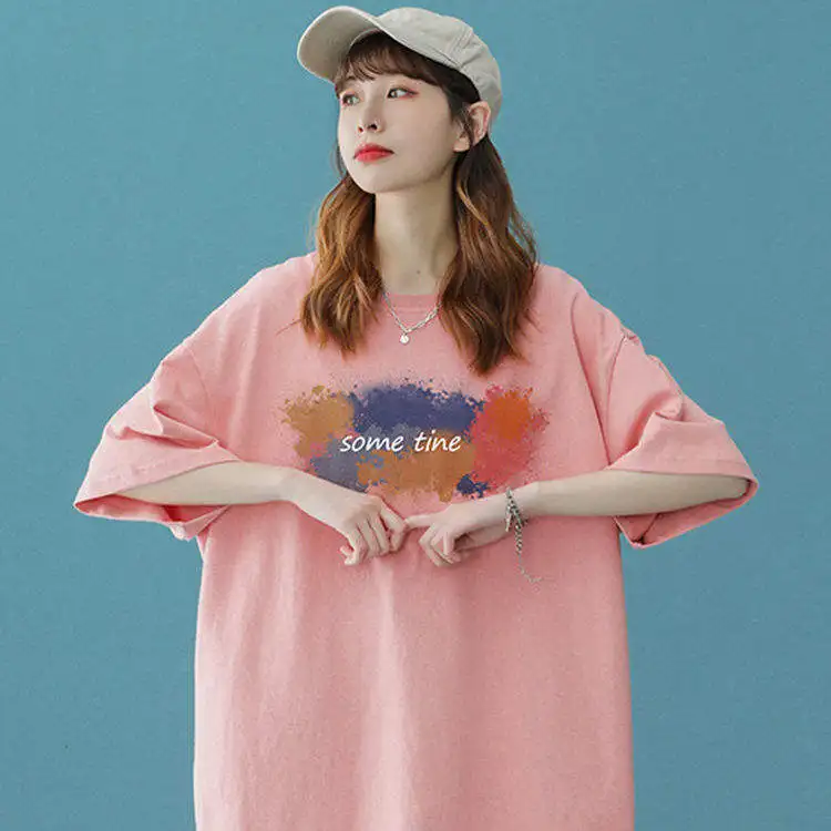 camisetas oversize new looking wholesalers for kids high quality surf rash guard very clean fashion t-shirt private label