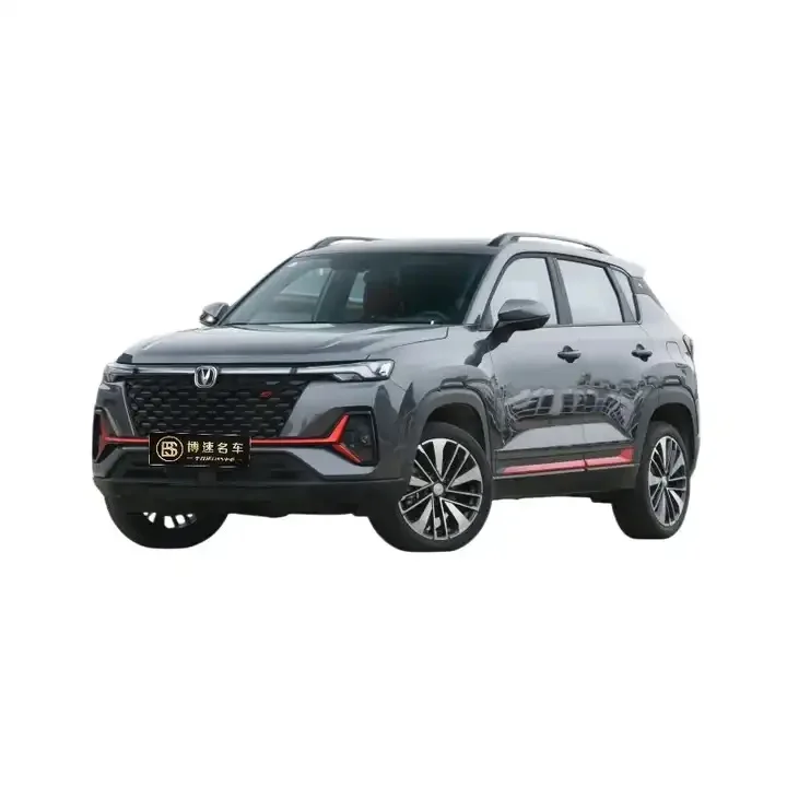 Chinese cheap changan cs35 plus car changan car changan cs 35