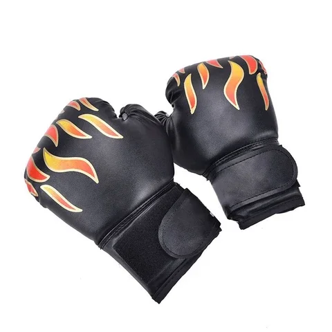 Professional Adults Winning Boxing Gloves Kickboxing Work Gel Sparring Training Fight Gloves Real Leather Made in Pakistan