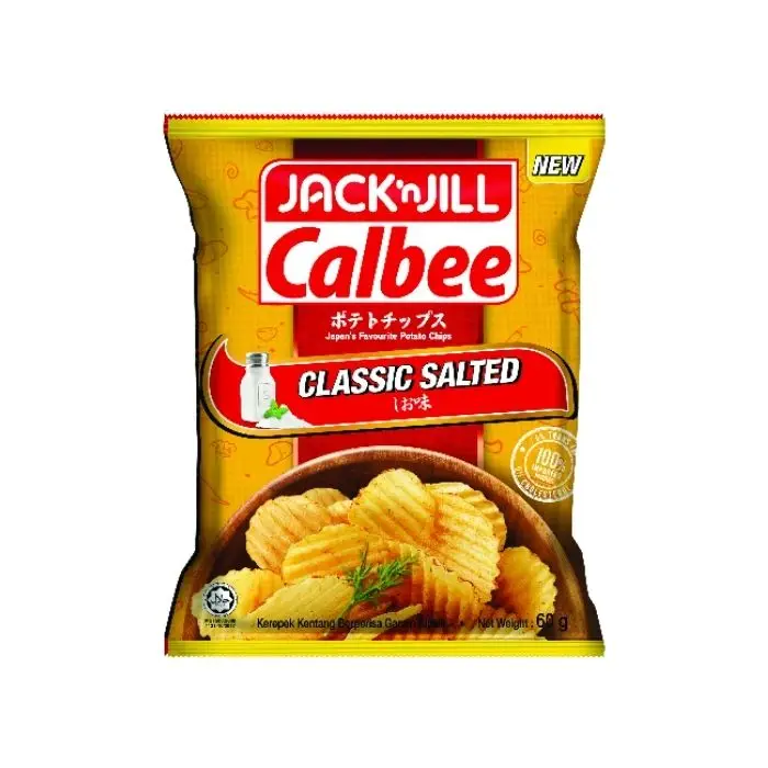 Better Price Top Selling 3kg Weight Sour Cream Flavor Fried Potato Chips Hard Texture Salty Taste Vegetable Origin for All Age