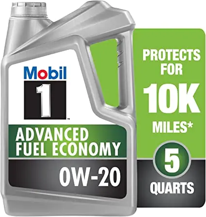Bulk Cheap Quality Mobil 1 Advanced Fuel Economy Full Synthetic Motor Oil 0W 20