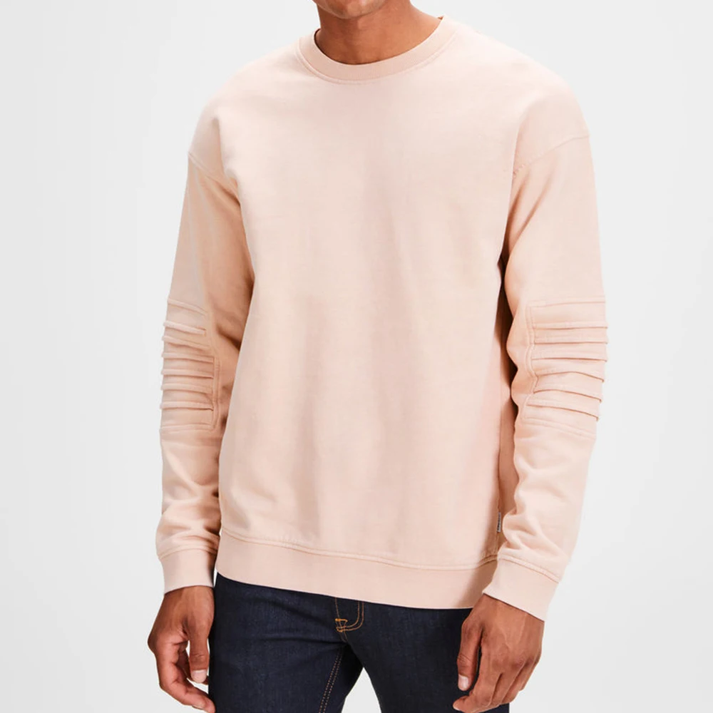 Wholesale Price Custom Made Different Personalized design Casual Wear Hot product most selling Sweatshirts