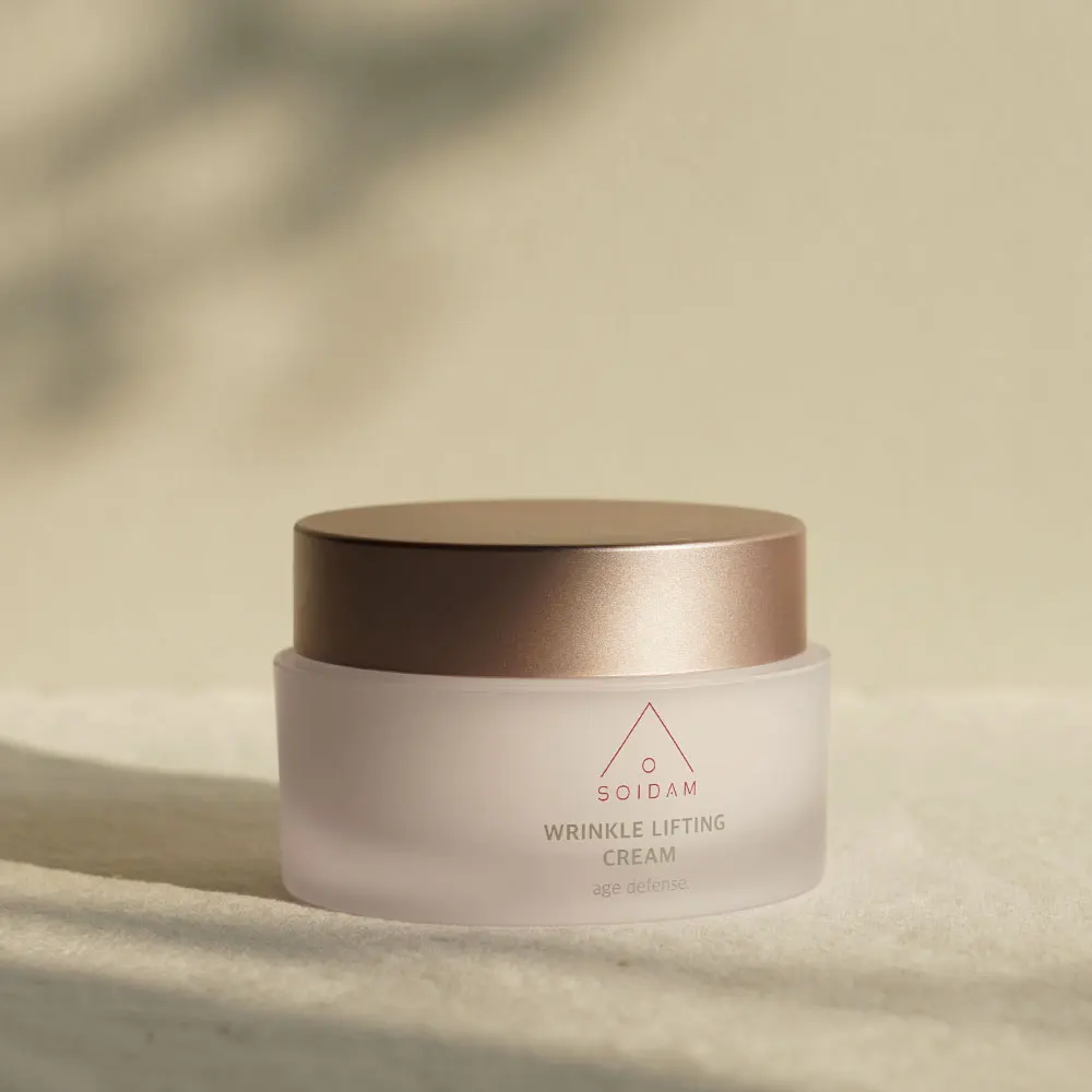 [MACCOM] Korea SOIDAM Face Wrinkle Cream Advanced  Sagging Tightening Firming Lifting Anti-aging Retinol Bakuchiol Truffle