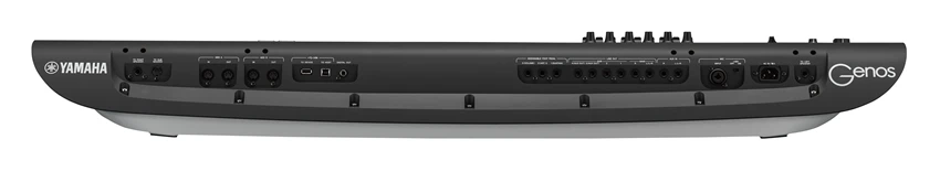 Yamahas GENOS COMBO Original Keyboard 76-key Arranger Workstation original and brand new L7B with GNS-MS01 Speaker System