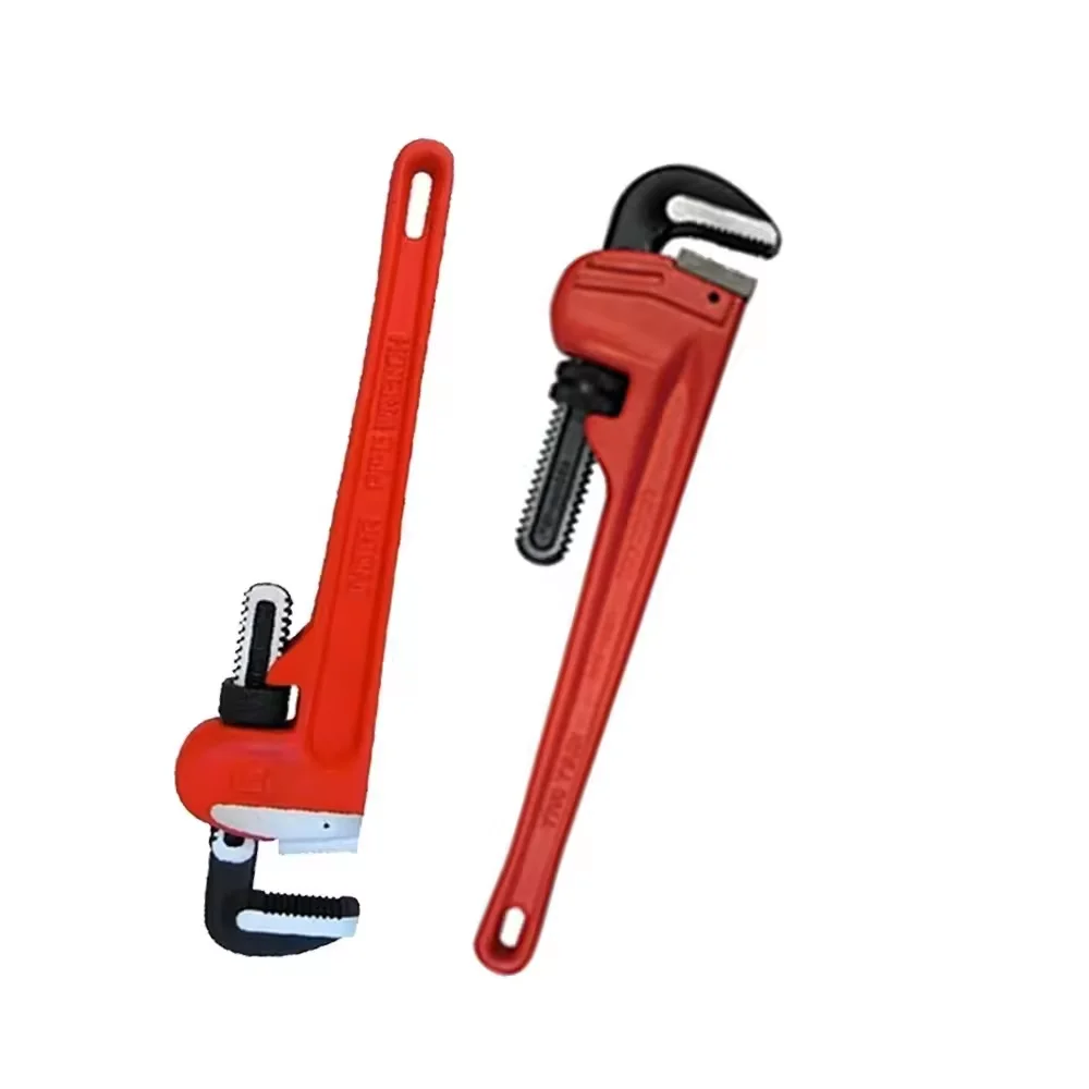Made in China Top Quality Heavy Duty Pipe Fitting Ridgid Type Wrench