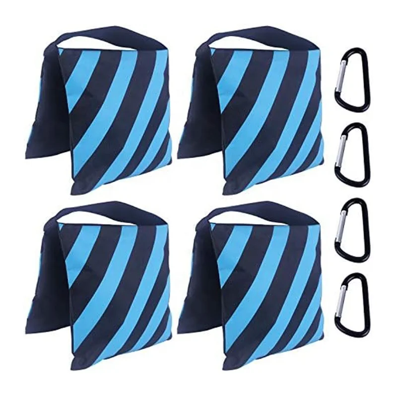 Heavy Duty Weight Sand Bag Light Stands Tripod Photographic Waterproof Sandbag Oxford Fabric