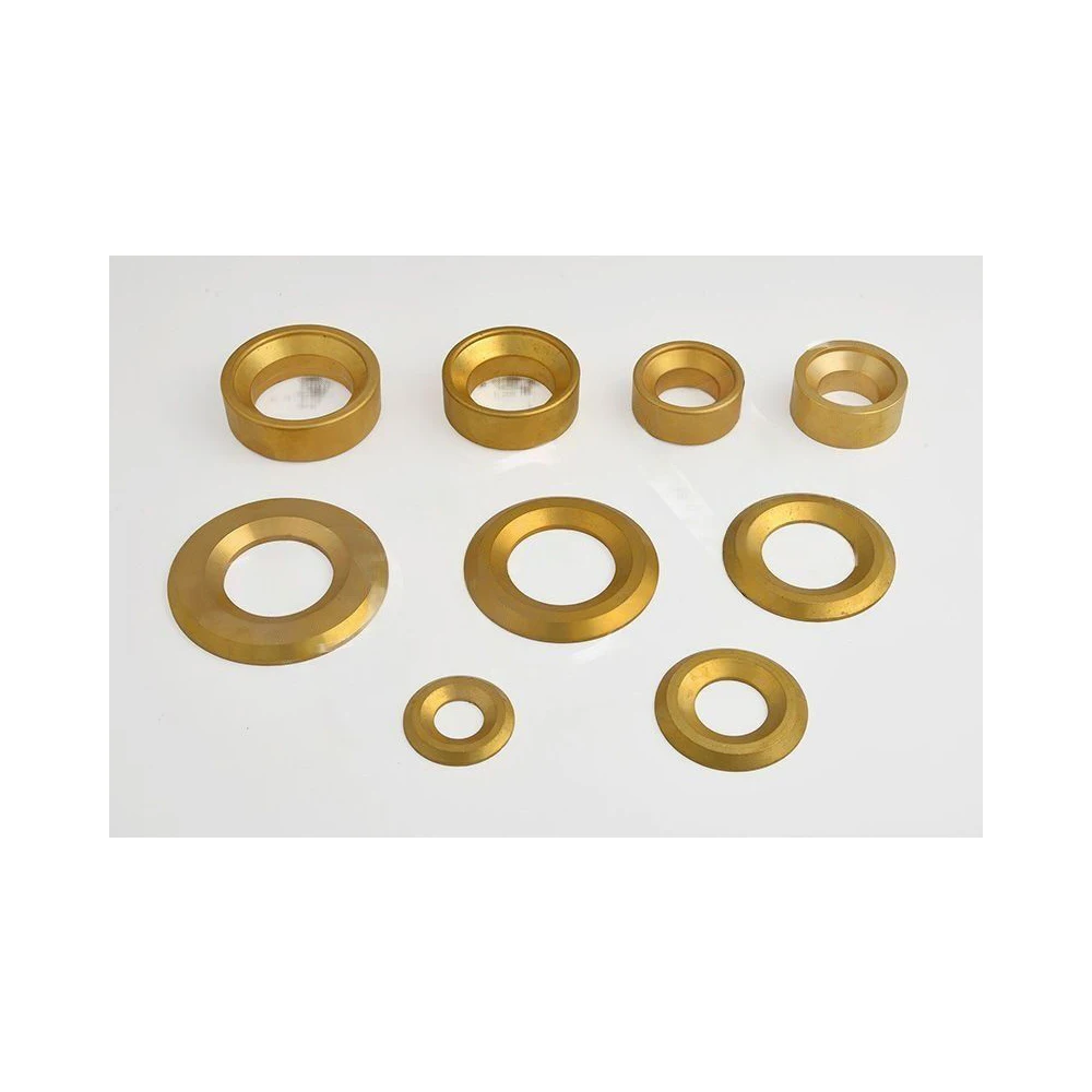 Wholesale Customized Brass Electrical Components Natural Nickel Plated for Commercial Applications-Jupiter Commercial Supplier