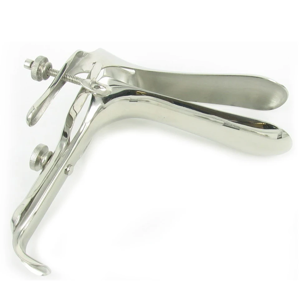 Manufactured design wholesale Vaginal Speculum Female Gynecological Treatment Vaginal Speculum with free sample
