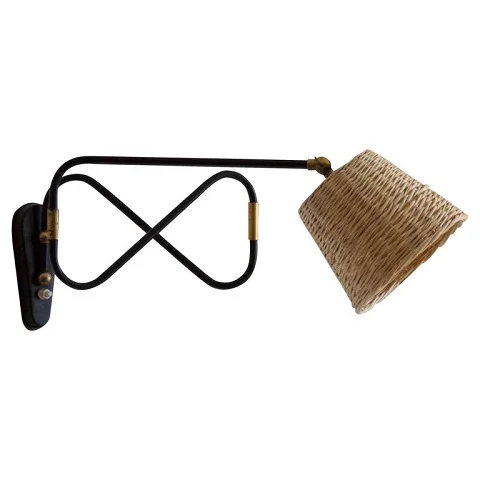 hot sale Handwoven Hanging Lamp Rattan Lampshade Pendant Light Chandelier Wicker Rattan Light Fixture Island Living Room