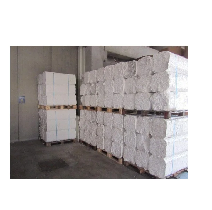 Recycled Plastic eps block scrap Bulk EPS Scraps