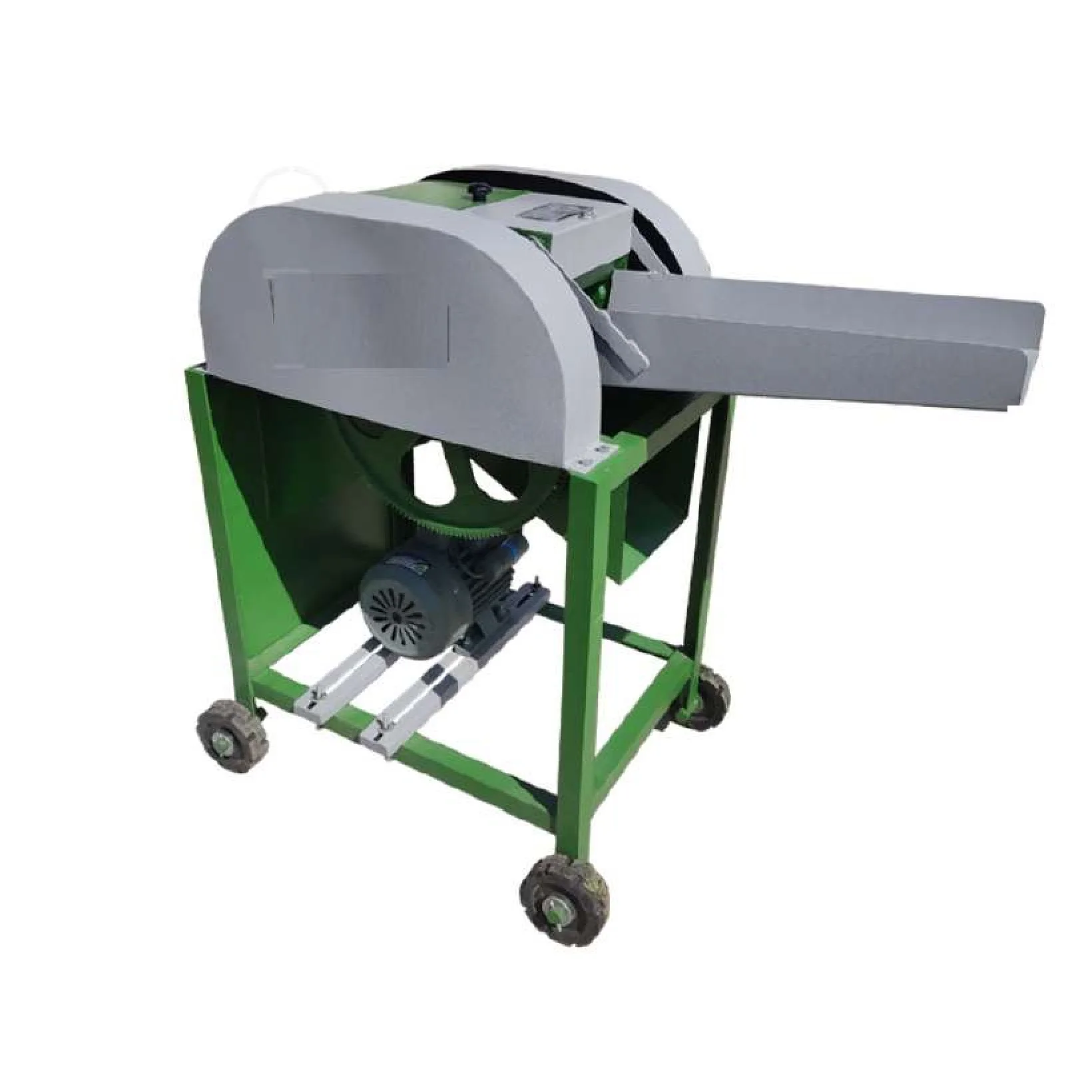 High Performance Chaff Cutter Machine For Chopping Dry and Green Fodder for Livestock for Sale at Competitive Prices