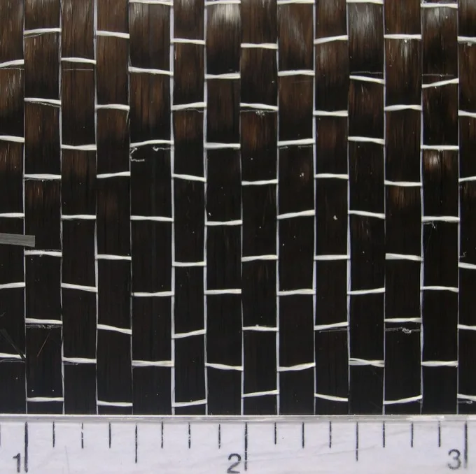 unidirectional Carbon fiber fabric 200 gsm