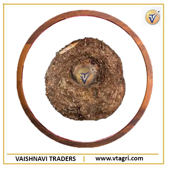 Round Elephant Foot Yam Exporter - Fresh Yam from India - Top Grade Elephant foot yam