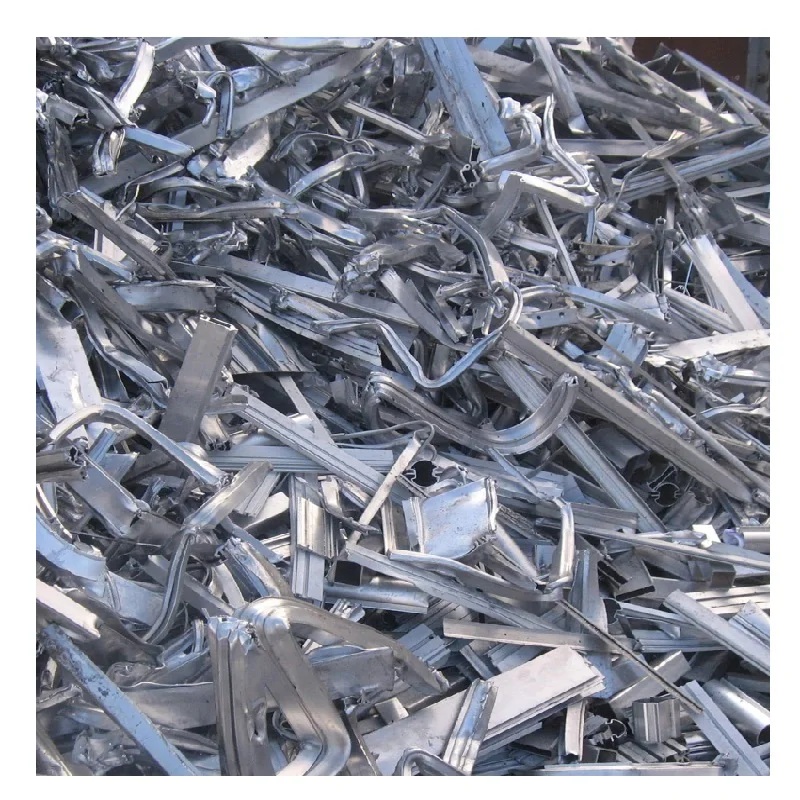 The factory sells 99.7% pure aluminum scrap, and the sales price of 6063 scrap aluminum is favorable
