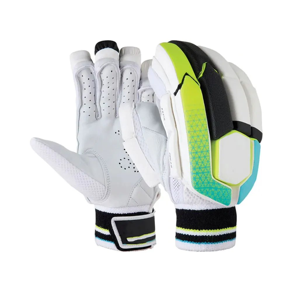 Customize Cricket batting gloves Pro quality cricket gloves Customize logo size and colors professional cricket gloves