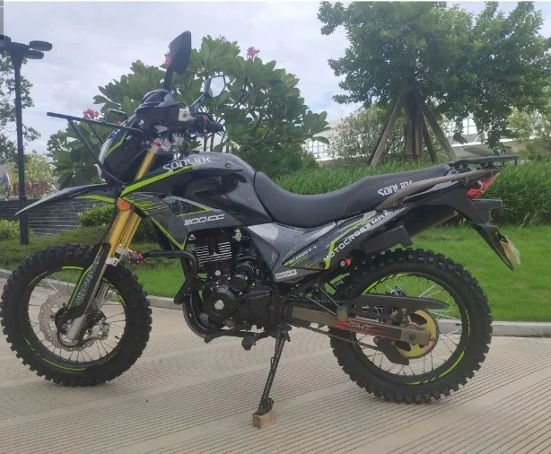 Sonlink 2022 новый дизайн стильный мотоцикл 200cc 250cc dirbike