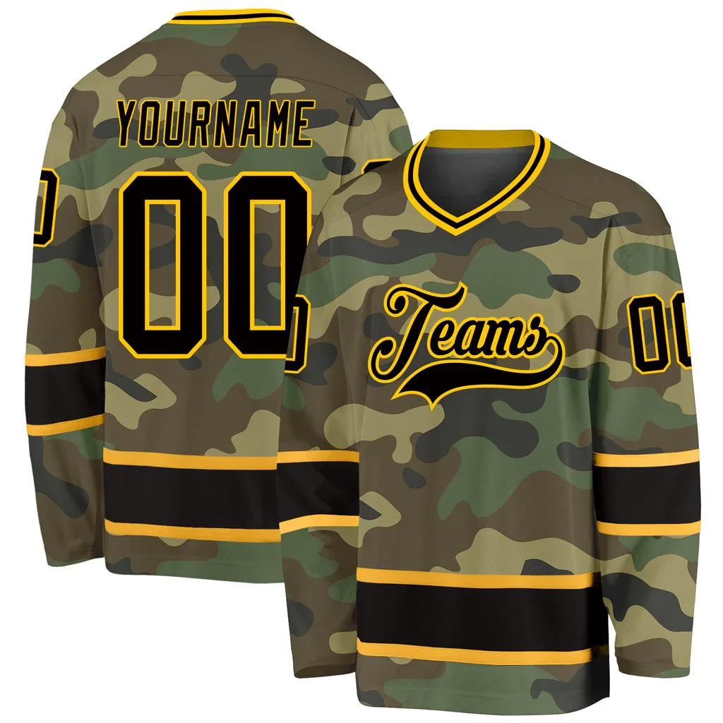 Custom OEM Manufacture Men Ice Hockey Jersey Custom Made Best Price high quality for men Hockey jersey for men