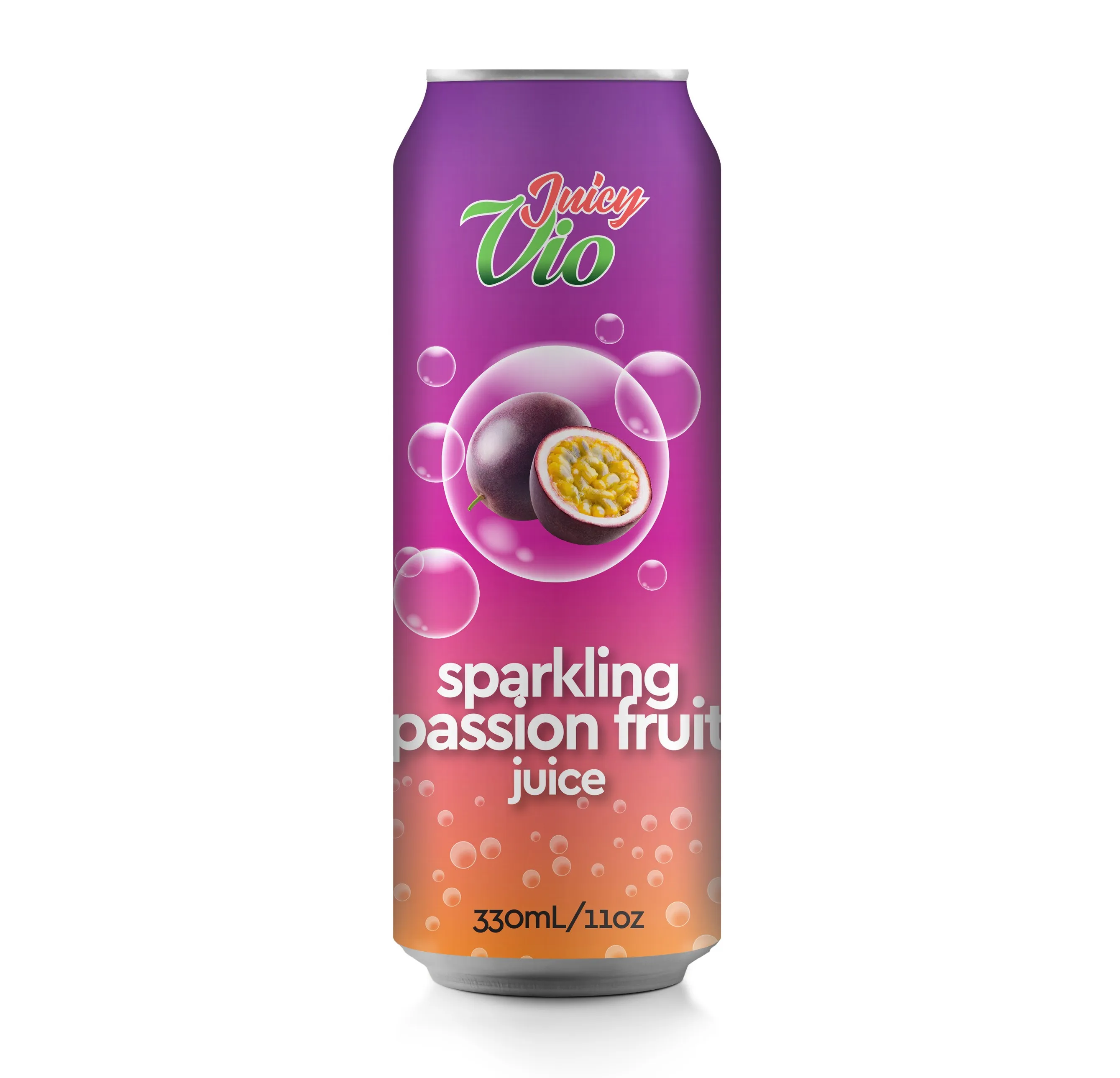 VIO - Sparkling Juice Water - 330ml Can
