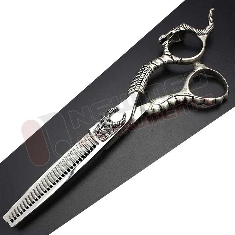 Scissors Manufacturer Hairdressing scissors 6 inch high-end hair salon professional barber scissors Tools Supplier