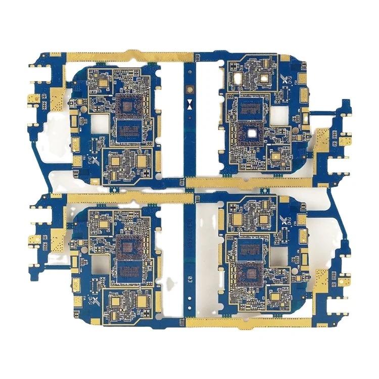 OEM Professional Custom Electronic prototype Pcb Manufacturing Multilayer Pcb Control Circuit Board