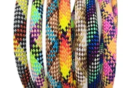 Wholesale Fashion Durable Polypropylene Rope PP 10mm Thick Rope Dog Leash Braided Rope For Pet Leash Bag Handle