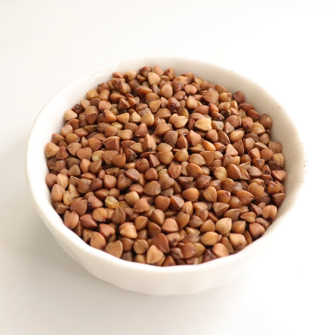 Best Factory Price Of Roasted Buckwheat Available In Bulk Stock With Custom Packing