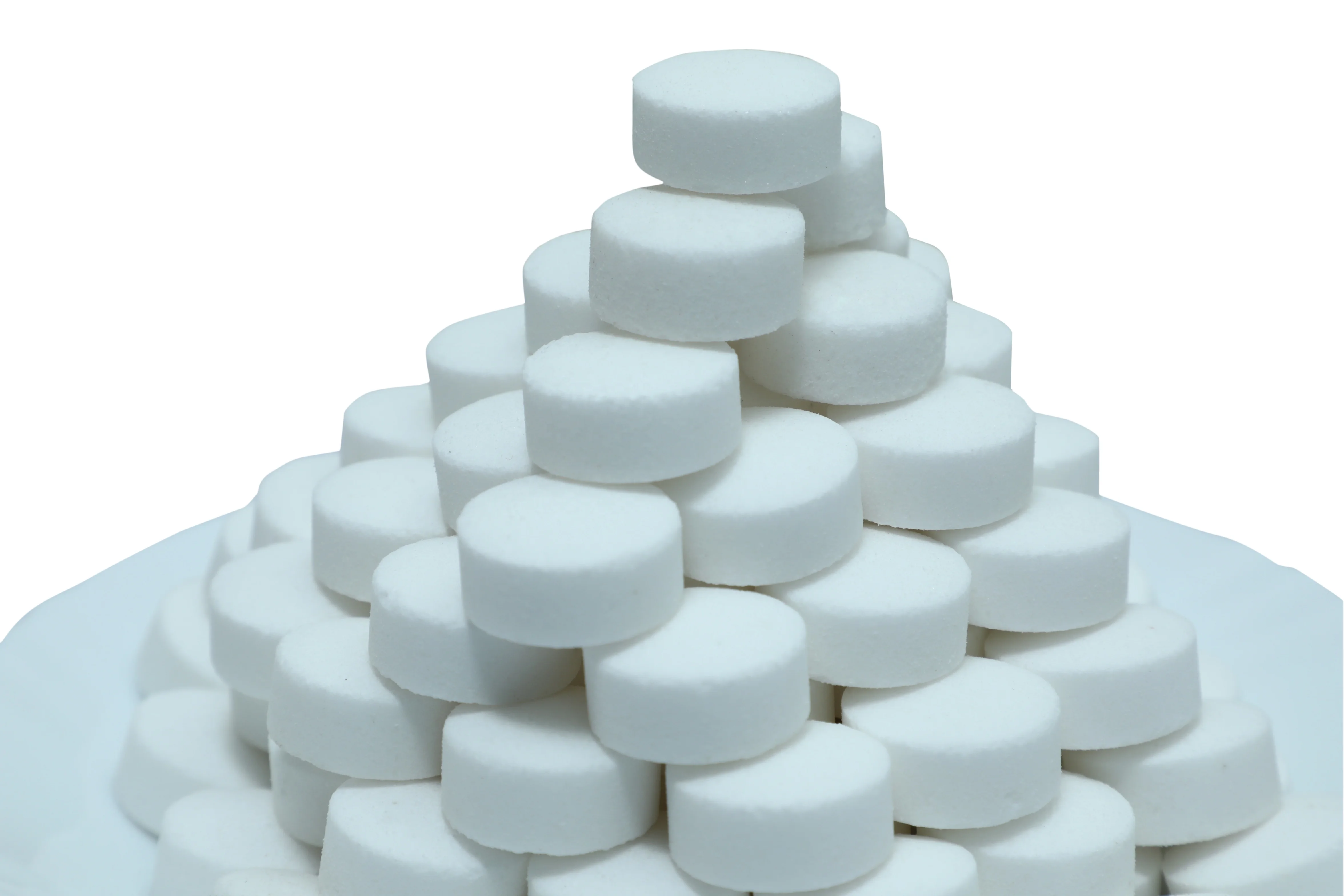 Water Softener Salt Tablets for Effluent treatment plant OEM Service Customized brand packing from Direct Manufacturer Exporter