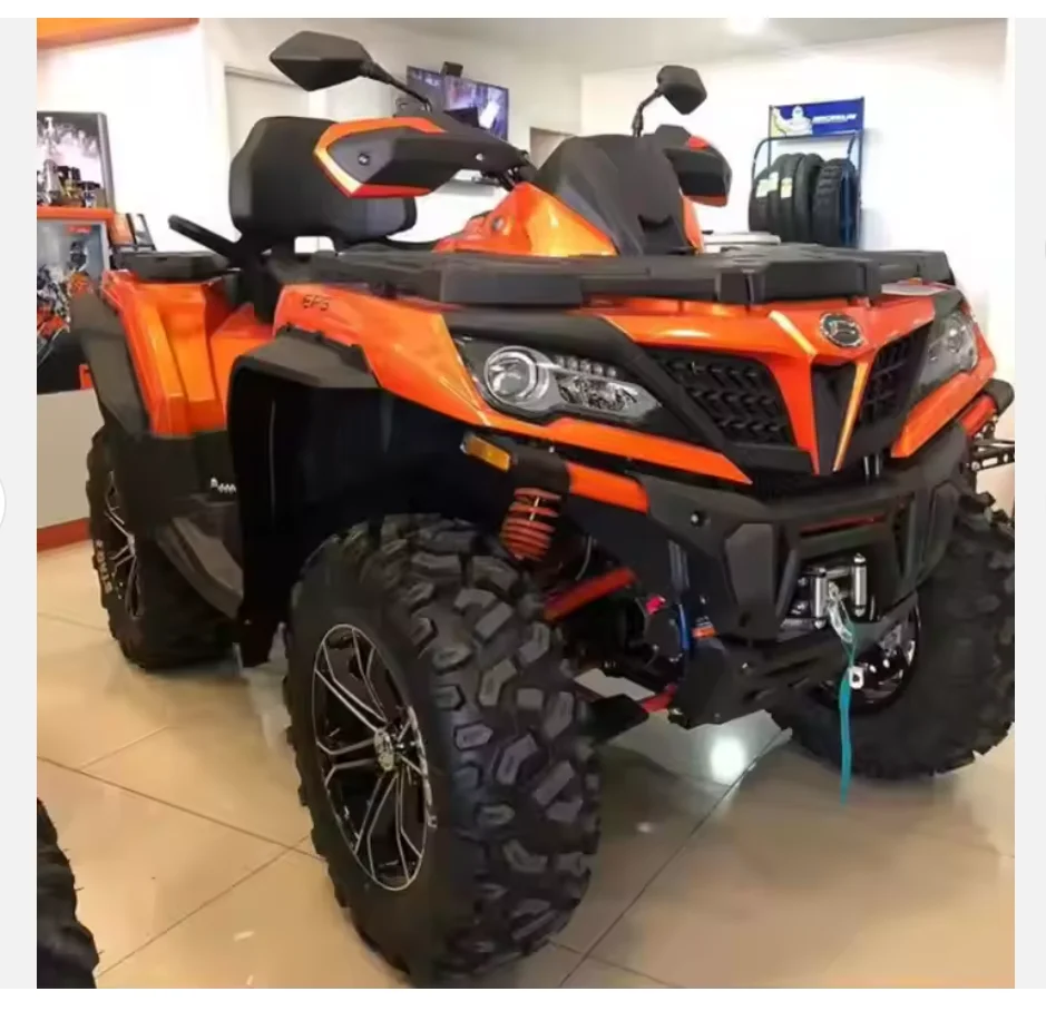 SUPPER OFFER CF MOTO 500cc ATV 4x4 550 cfmoto 400cc 500cc 800cc ATV UTV for sale quad atv 4x4