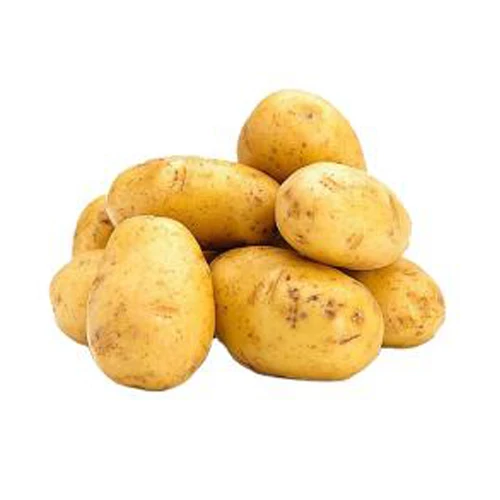 Свежий картофель высокого качества