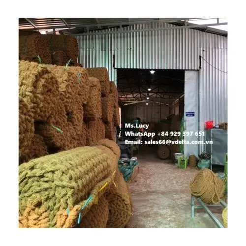 Coir Mat From 100% Coconut Shell Fiber/ Carpet Door for Export/ Ms. Lily +84 906927736