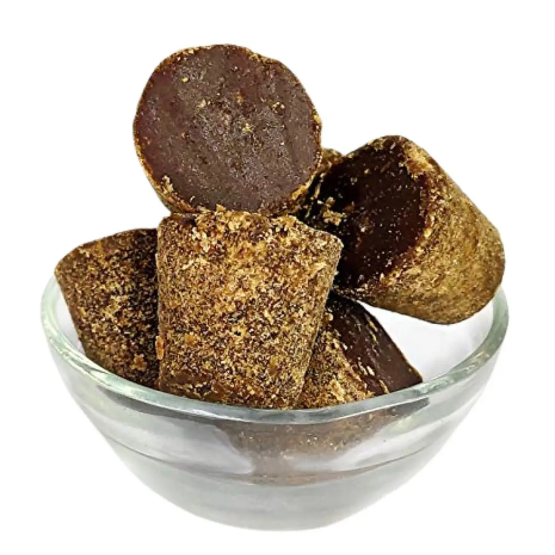 Buy 100% Organic & Natural Certified Indian Brown Jaggery Cube Food  Healthy Brown Jaggery Cube Manufacture in India For Sale