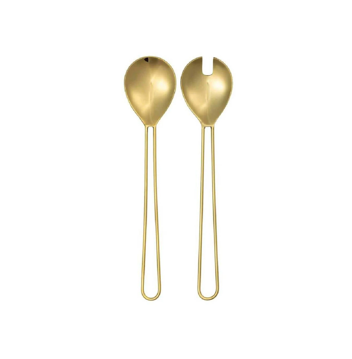 Made From High-quality Metals Spoon These Spoons Are Perfect for Both Practical Use and Decorative Purposes