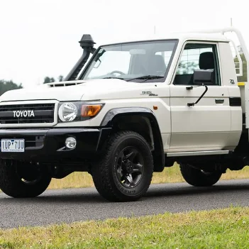 TOYOTAS LC 79 SINGLE CAB PICKUP FOR SALE