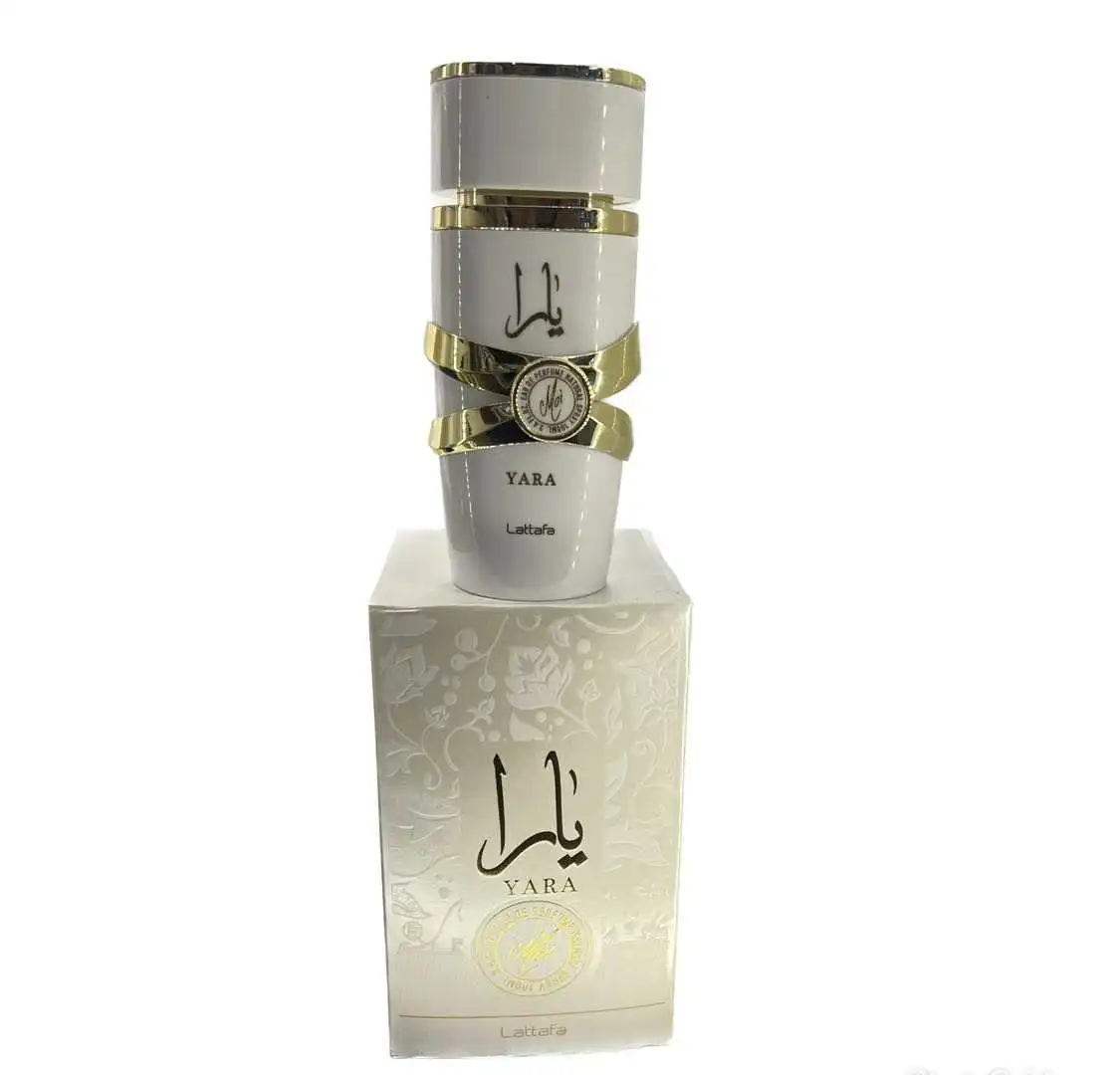 Perfume YARA MOI 100ml by Lattafa High Quality Long Lasting Perfume for women, Dubai arabic perfume