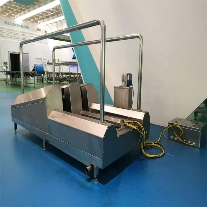 High Quality Washing Machine Boot Washer for Food Factory Use