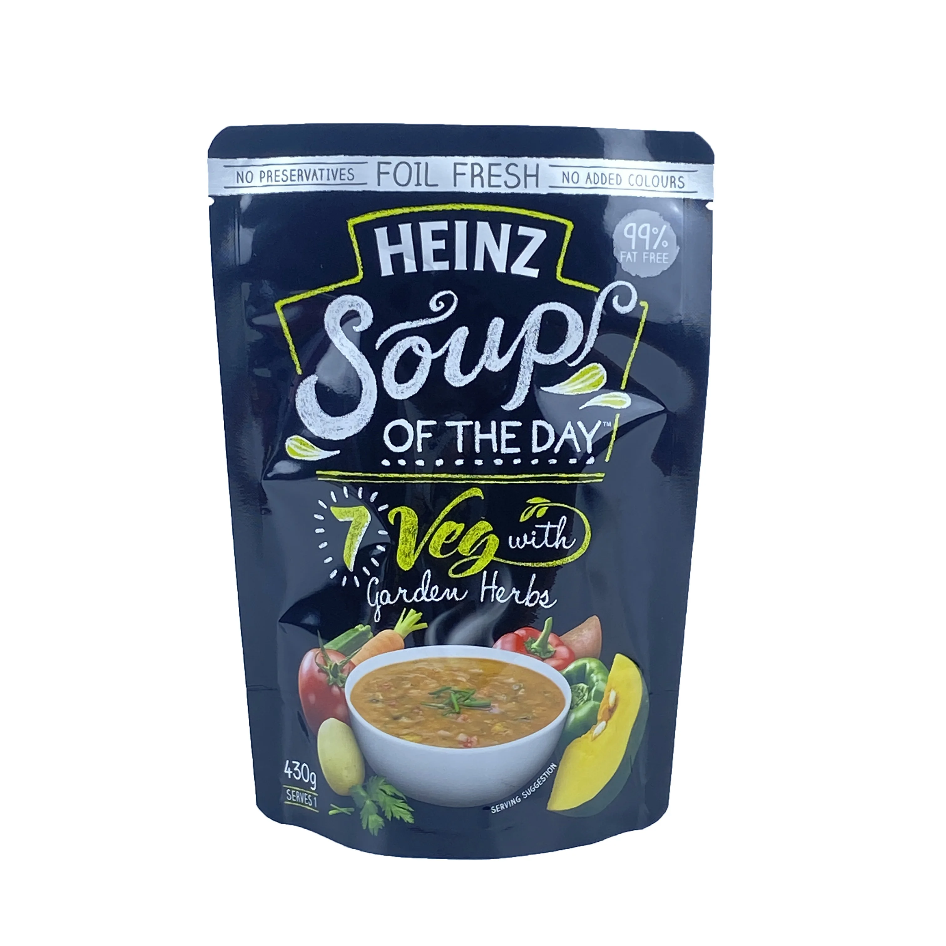 Recyclable In Stock Free Sample Plastic Packaging Pouch Custom Design Stand Up Pouches For Corn Soup Mushroom