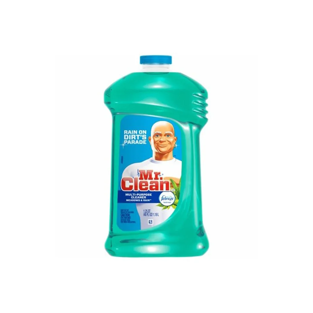 Mr. Proper Professional Multi-Purpose Hygiene Cleaner 4-in-1 750 ml Spray  Health & Personal Care