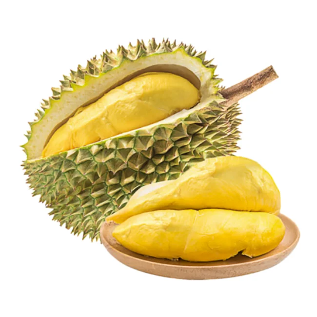 Fresh Monthong Durian from Vietnam with Bright Yellow and Good Taste | Best seller 2022 (Wholesale)