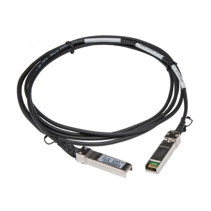 SFP-H10GB-CU5M= 5M Passive Copper Twinax Cable F Nexus 24AWG cable assembly