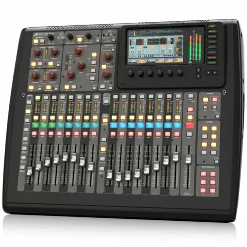 Quality  For New  Behringers WING 48-channel Digital Mixer/Digital Mixer with 24+1 Motorized Faders