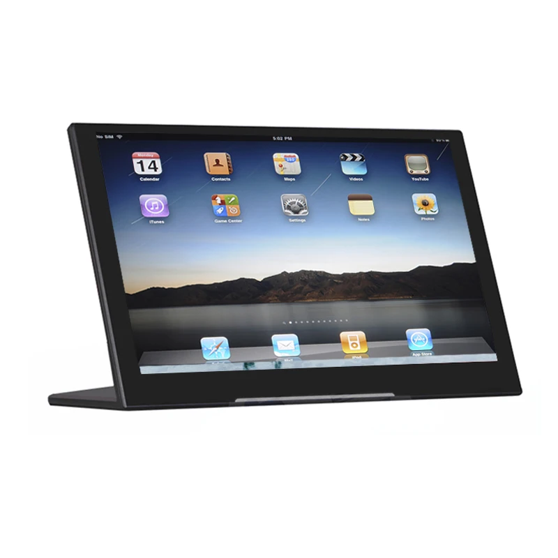 Hot Selling Computer All In One Desktop Tablets 7 8 10 inch L Shape POE NFC Customer Feedback android Tablet