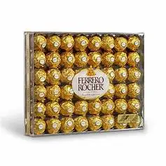 Оптовая продажа Высококачественная коллекция шоколада Ferero Rocher Лучшая цена шоколадный шарик