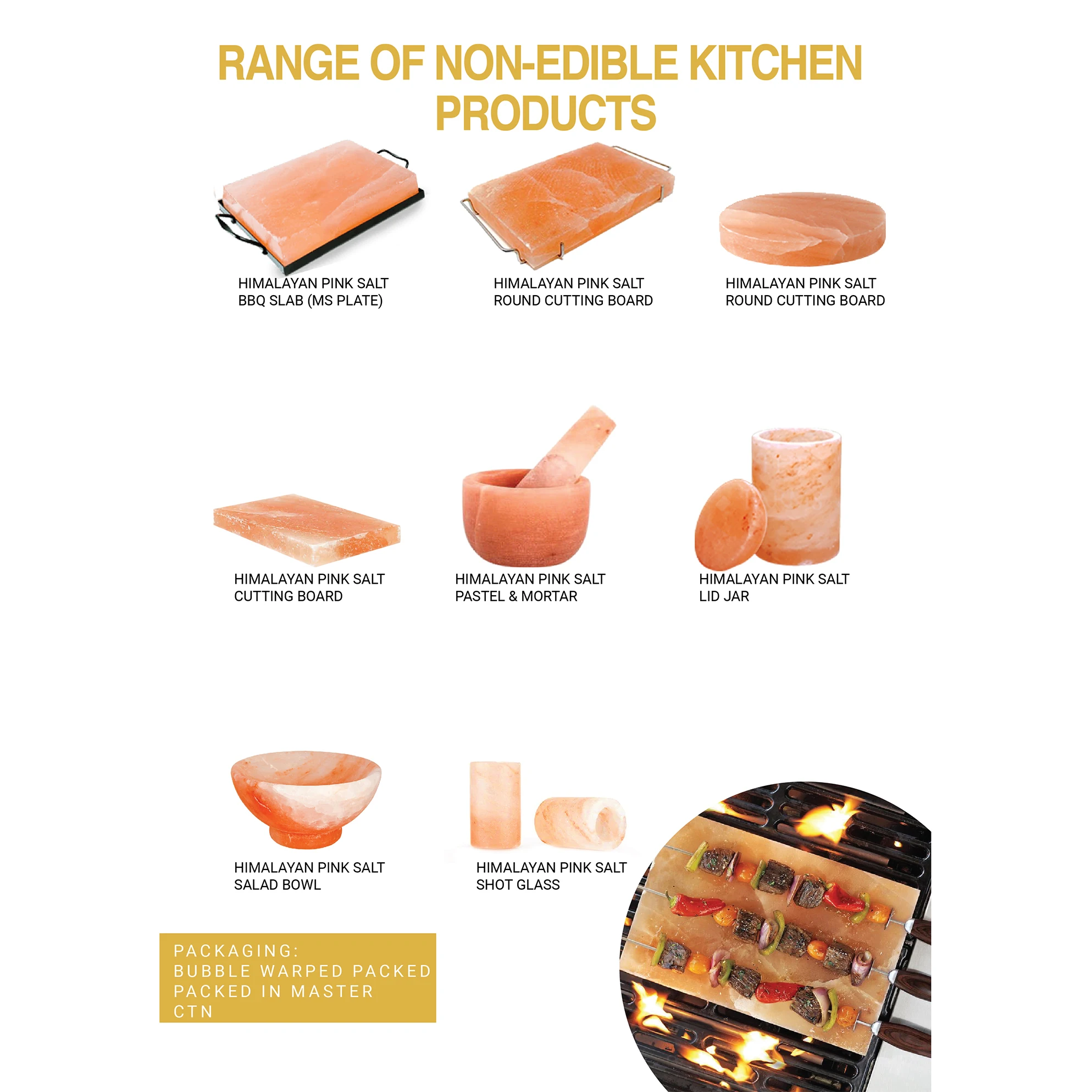 HIMALAYAN SALT LAMP - EGG SHAPED