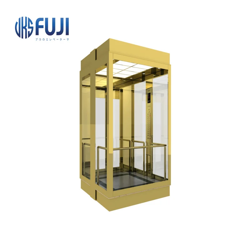 China Wholesale Excellent Quality Home Lift House Elevator Passenger Elevator For Indoor And Outdoor Use