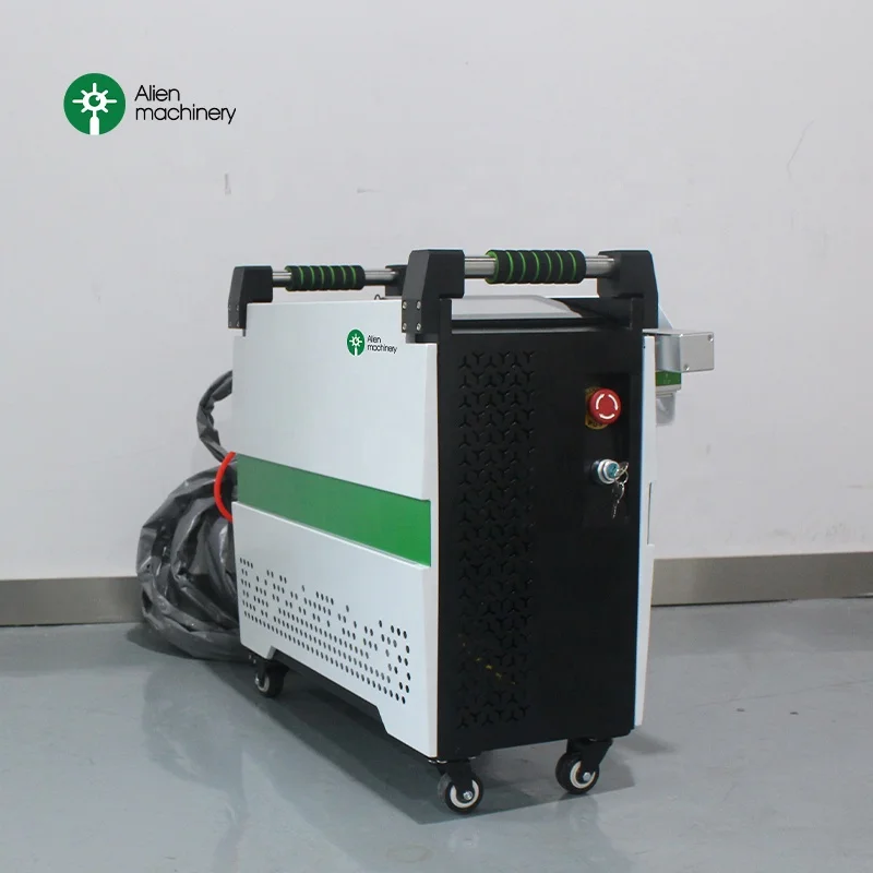 Cheap price 2000W Handheld Fiber Laser Welding Machine