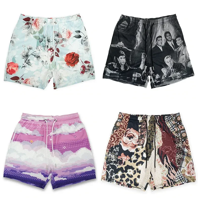 Shorts Casual Three 3 Quarter Pants Wholesale Cotton Utility Custom Cargo Shorts For Men