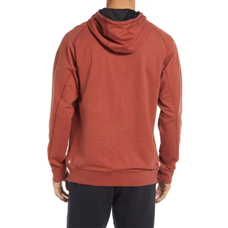 Black Color Plain Men Casual Style Street Wear Hoodies For Men In Stock Ready To Ship OEM & ODM Service Hoodies Supplier