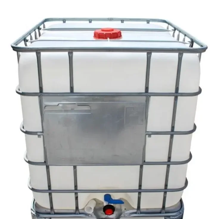 2023 hot sale 1000L Intermediate bulk plastic HDPE IBC Containers IBC Tank