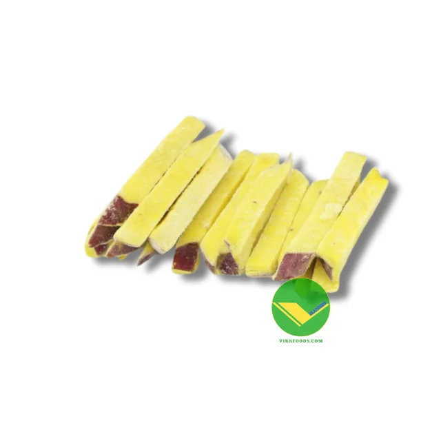 High quality Frozen Sweet Potatoes Frozen Sweet Potato Slices for importer or wholesaler and retailer